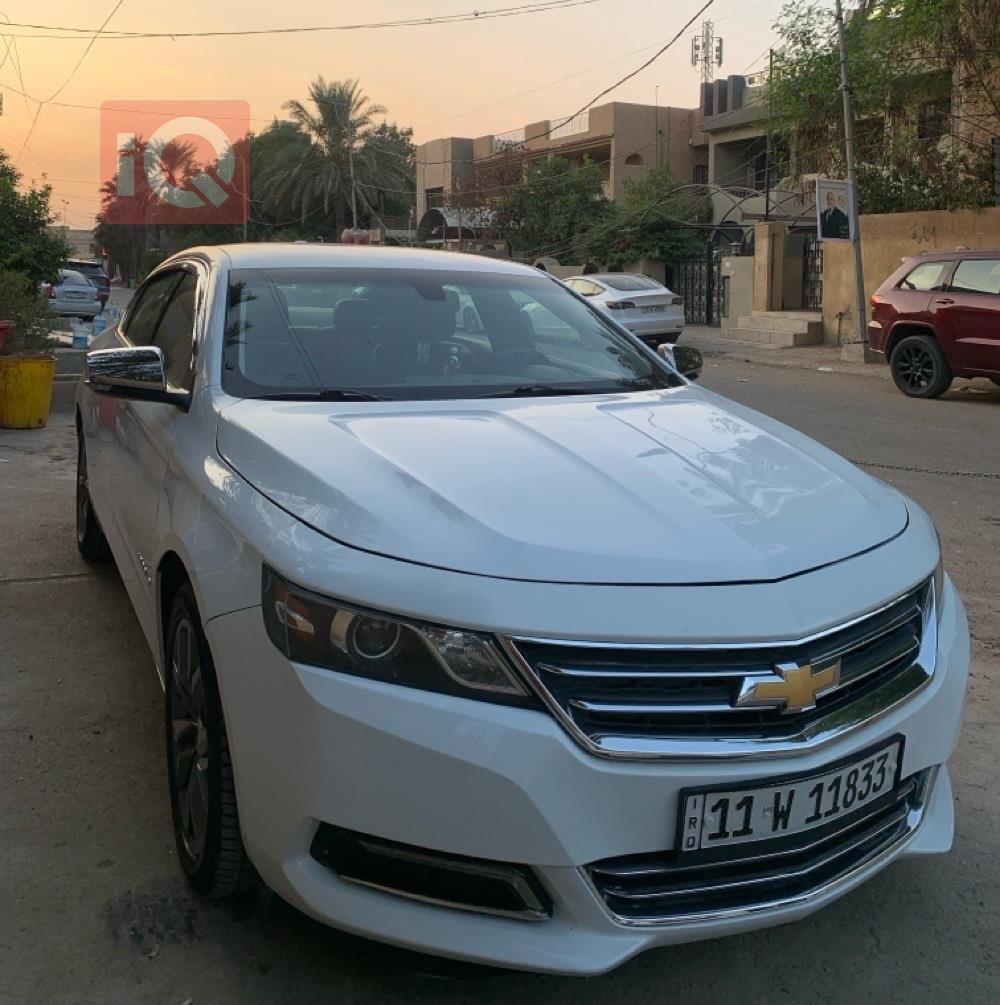 شيفروليه امبالا